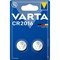 Батарейка Varta ELECTRONICS CR2016 - фото 16704733
