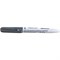 Маркер Markal DURA-INK 15 INK MARKER FINE BULLET TIP SILVER - фото 16705494