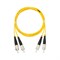 Соединительный волоконно-оптический шнур NIKOMAX NMF-PC2S2C2-FCU-FCU-003 - фото 16705976