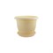 Кашпо Ангора А5231крем - фото 16706047