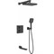 Встроенная душевая система ROSE R1595H - фото 16708267