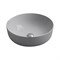 Накладная раковина керамическая Santi Line SL-1054MG - фото 16708468