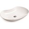 Накладная раковина керамическая Santi Line SL-1030 - фото 16708473