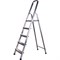 Алюминиевая стремянка STAIRS AS05 - фото 16715312