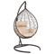 Подвесное кресло кокон Лаура SEVILLA - фото 16716079