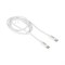 Кабель ProMega u97, 100w, 1м, type-c to type-c, белый - фото 16716481