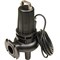 Погружной фекальный насос Dreno Pompe DNA 65-2/220 T - фото 16717430