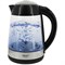 Электрический стеклянный чайник Atlanta ATH-2535 black - фото 16717536