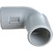 Угол для труб D16мм Экопласт CI16G стандарт - фото 16717655