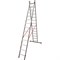 Двухсекционная лестница НОВАЯ ВЫСОТА 604214 - фото 16720932