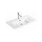 Керамическая раковина BelBagno URBAN 12080-KL - фото 16721737