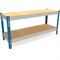 Производственный стол Металл-завод 1806-0,85 - фото 16723690