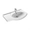 Левый умывальник Santek КОРАЛЛ-83 - фото 16726048