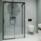 Душевой уголок GuteWetter gwmpslrc863b - фото 16726592