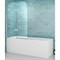Шторка на ванну ABBER Ewiges Wasser - фото 16728050