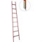 Стеклопластиковая приставная диэлектрическая лестница Антиток ЛСПД-3.0 Т МГ - фото 16738013