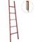 Стеклопластиковая приставная диэлектрическая лестница Антиток ЛСПД-2.0 ЕТ МГ - фото 16738017