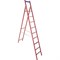 Диэлектрическая стеклопластиковая стремянка Антиток ССД-3.5 Е - фото 16738074