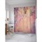 Шторка-занавеска для ванной JoyArty Цветочный туман - фото 16738620