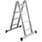 Алюминиевая лестница-трансформер UFUK Transformer PRO - фото 16742352