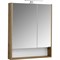 Зеркальный шкаф AQUATON Сканди 70 - фото 16745222