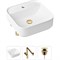 Накладная раковина для ванной Lavinia Boho Bathroom Sink Slim - фото 16750493