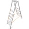 Алюминиевая стремянка Эйфель Мастер - фото 16751381