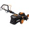 Бензиновая газонокосилка Gigant PLM-02 - фото 16753200