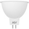 Светодиодная лампа REV LED MR16 GU5.3 7Вт, 600Лм, 4000K, 12В - фото 16754624