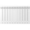 Биметаллический радиатор RIFAR Monolit 500 12 секций - фото 16755677
