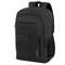 Рюкзак HEIKKI CONCORDANCE (ХЕЙКИ) универсальный, отделение для ноутбука, черный, 47x32x15 см, 273892 - фото 16756651