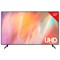 Телевизор SAMSUNG UE50AU7101, 50" (127 см), 3840x2160, 4K, 16:9, Tizen, Wi-Fi, Bluetooth, черный, 3219218 - фото 16756667