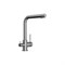Однорычажный смеситель для кухни для фильтра Elghansa 56A5216-Steel - фото 16758245