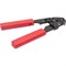 Обжимные клещи для коннекторов 4P4C, 4P2C Telecom HT-2094C - фото 16762979