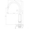 Смеситель для кухни Rossinka RS27-23 - фото 16763248