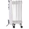 Масляный радиатор Ресанта ОМ-7Н - фото 16764847