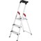 Алюминиевая стремянка Hailo L80 ComfortLine - фото 16767071