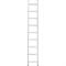 Односекционная алюминиевая лестница SMARTY SN011-109 - фото 16771117