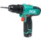 Аккумуляторная дрель шуруповерт DCA ADJZ1202 - фото 16772141