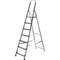 Алюминиевая стремянка SMARTY Alpha - фото 16772341