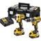 Набор аккумуляторный DeWALT DCK266P2T - фото 16777483
