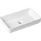 Накладная раковина Lavinia Boho Bathroom Sink Slim - фото 16777950