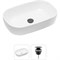 Накладная раковина для ванной Lavinia Boho Bathroom Sink - фото 16778285