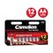 Батарейка Camelion Plus Alkaline LR 6 BLOCK-12 1.5В - фото 16787545
