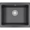 Мойка для кухни GRANULA 5551bl - фото 16788611
