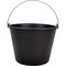 Строительное ведро МЕЛОДИЯ ЦВЕТА 16-л - фото 16794076