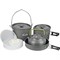 Набор туристической посуды KITOKI DS700 - фото 16795652