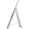 Универсальная трехсекционная лестница STAIRS AL311 - фото 16797301