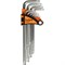 Набор ключей torx Tulips Tools IK12-959 - фото 16800085