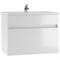 Подвесная тумба под умывальник "Фостер 70" Классик Айсберг АЙСБЕРГ - фото 16803015